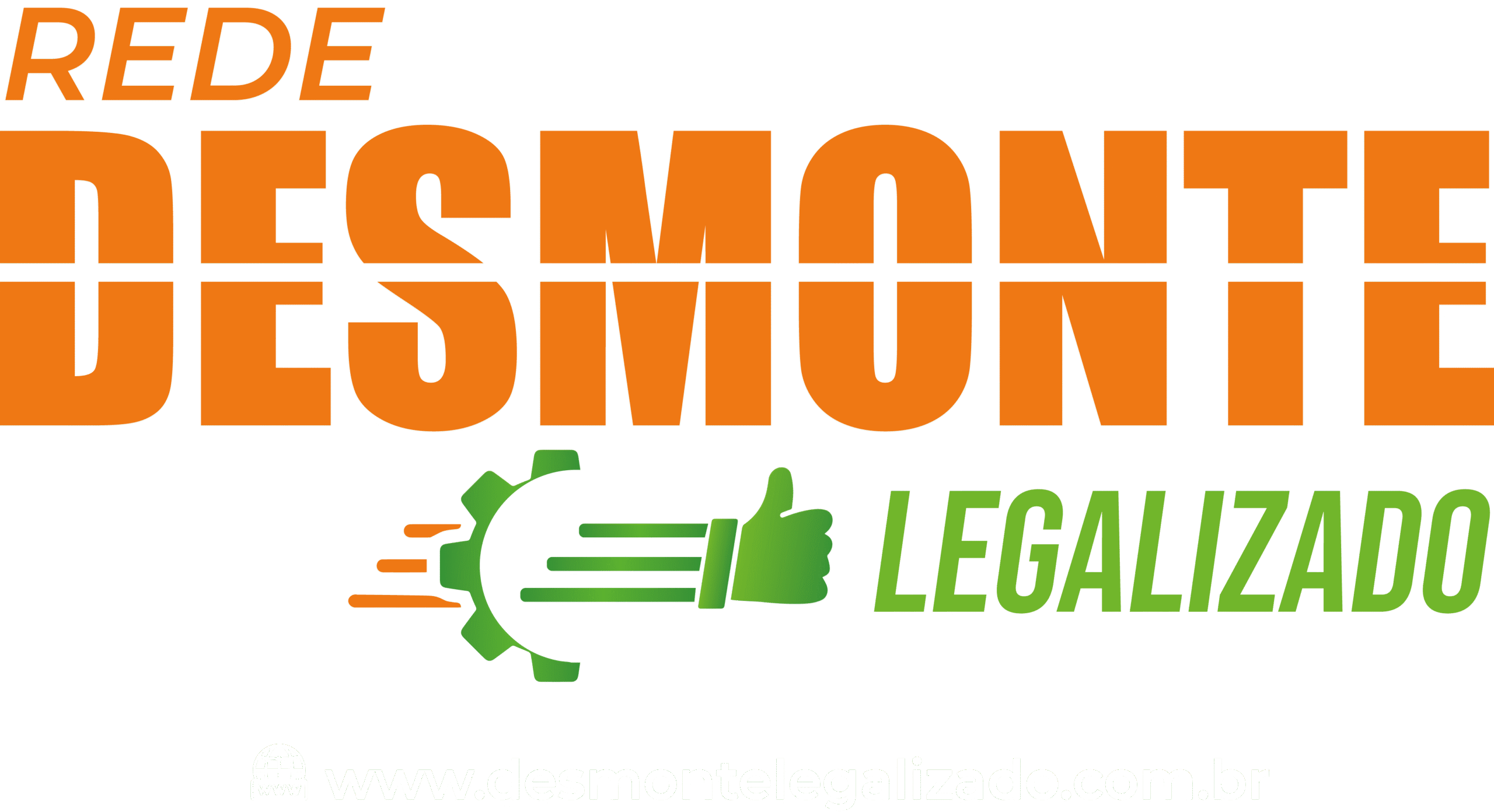 Desmonte legalizado